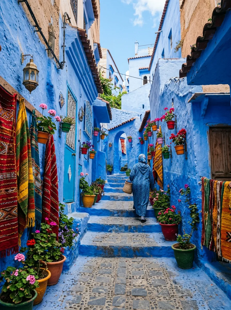 Photography Expedition: Morocco in Focus — Multi-Region
