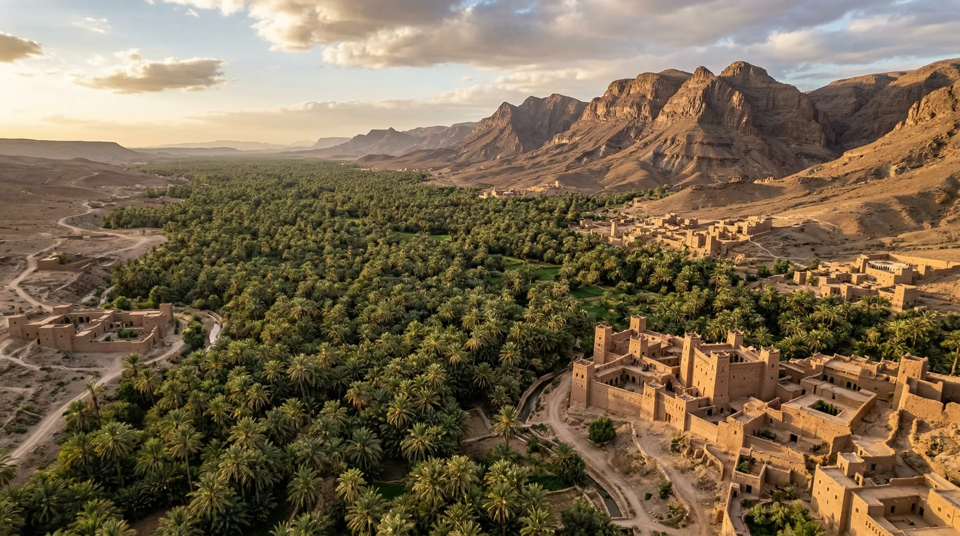 Ouarzazate & Draa Valley Explorer — Ouarzazate