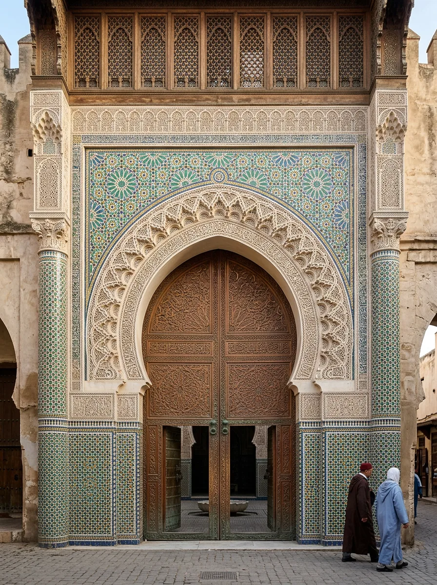 Spiritual Morocco Retreat — Multiple Regions