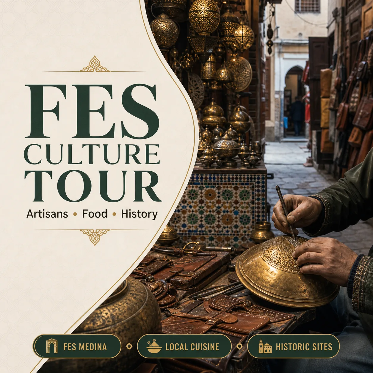 Fes City Guide — Serenity Morocco Tours planning guide