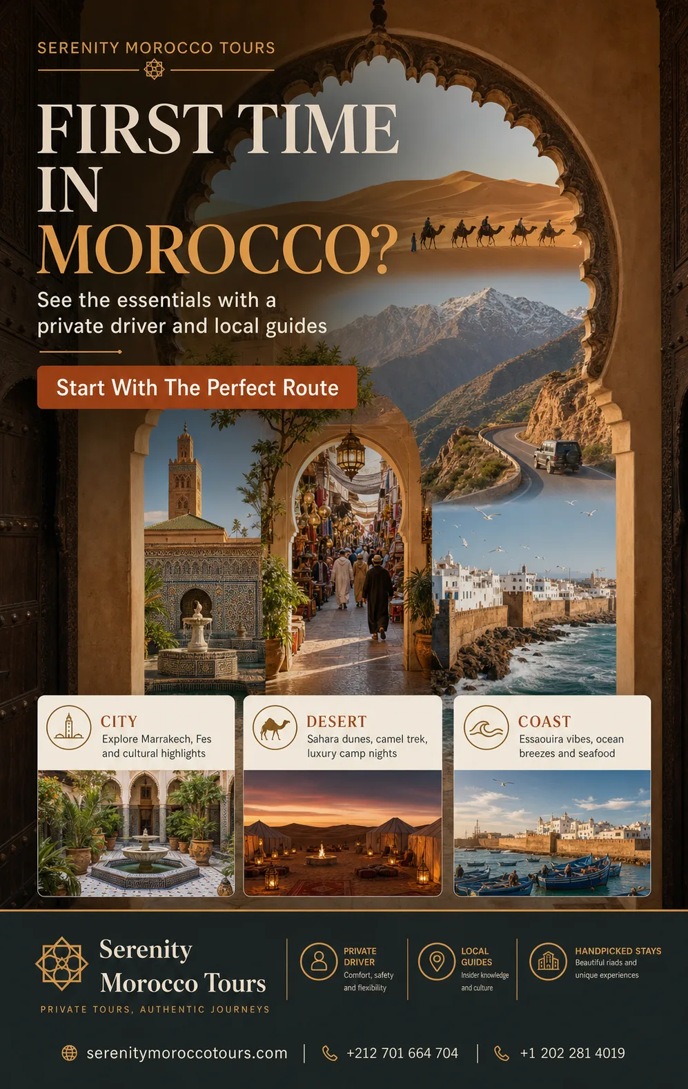 Complete Morocco Packing List — Serenity Morocco Tours planning guide