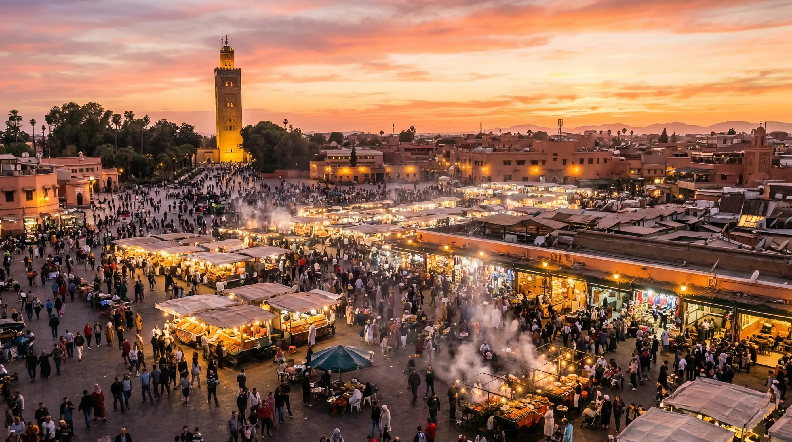 Marrakech 2 Day Itinerary Perfect 48 Hours 2026 Serenity