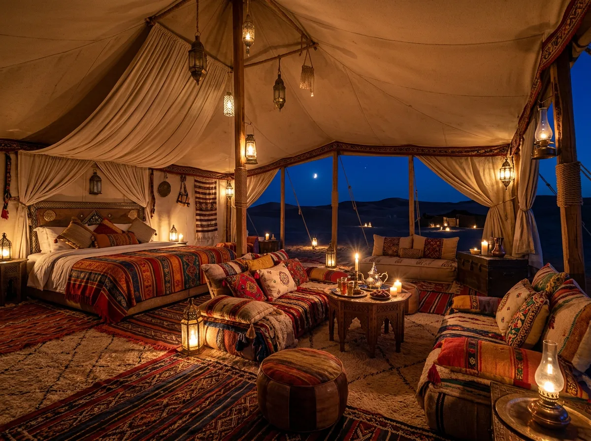 Romantic Morocco Honeymoon — Multiple Regions