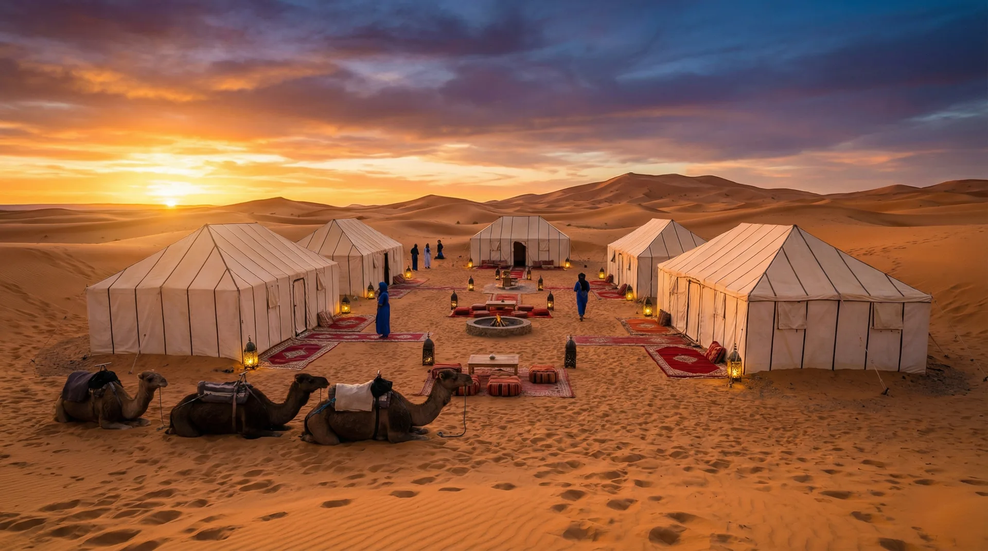 Sahara to Sea: Morocco Complete — All Morocco
