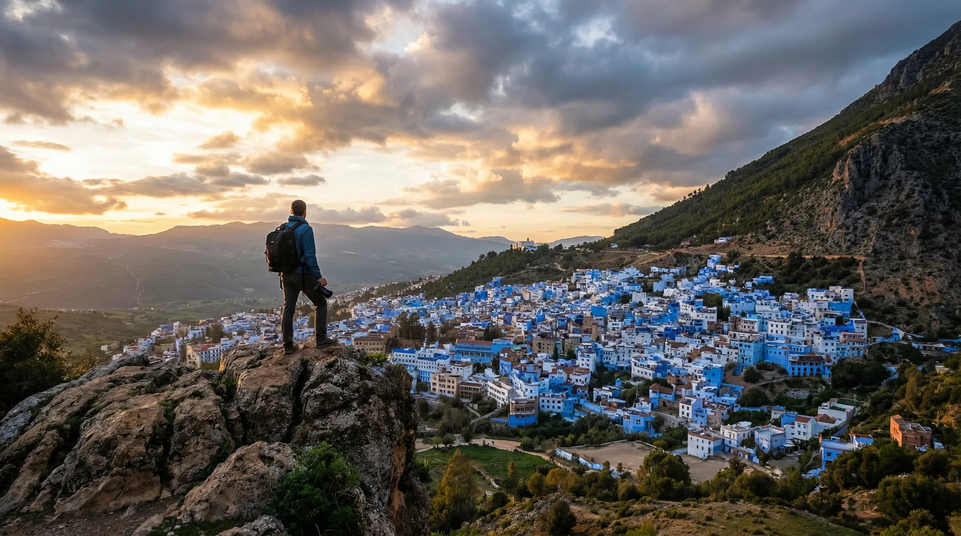 Grand Morocco Tour — All Morocco