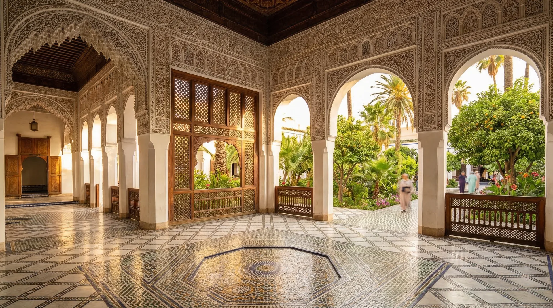 Essential Morocco: Imperial Cities Circuit — Central Morocco
