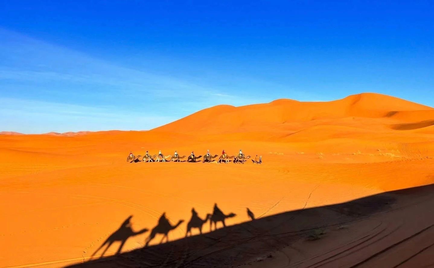 Marrakech to Sahara Desert Tour