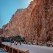Todra Gorge: Morocco’s Towering Canyon