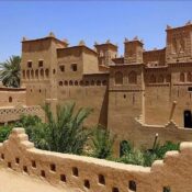 Discover the Legendary Kasbahs of Southern Morocco