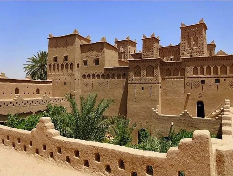 Discover the Legendary Kasbahs of Southern Morocco