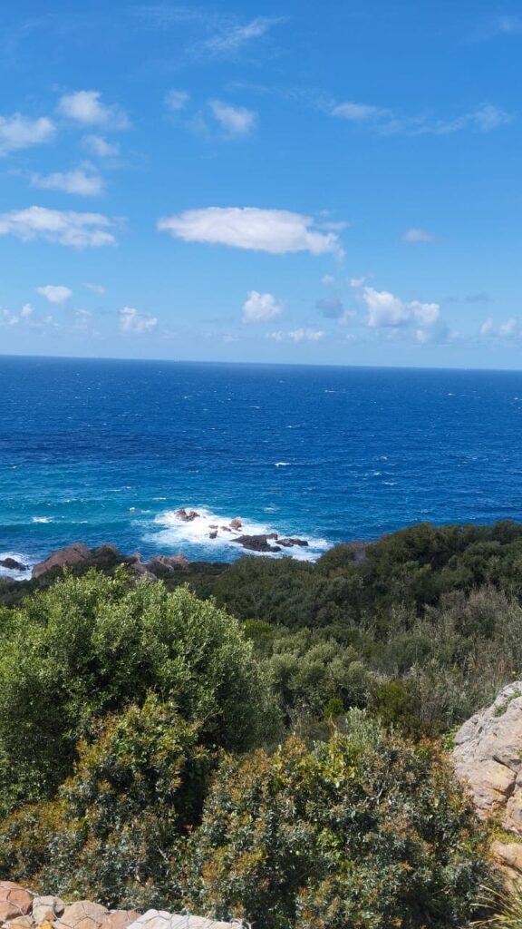 Morocco’s Coast: Blue Horizons and Sea Breezes