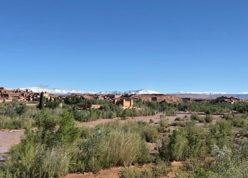Discover Morocco’s Green Valleys & Mountain Vistas