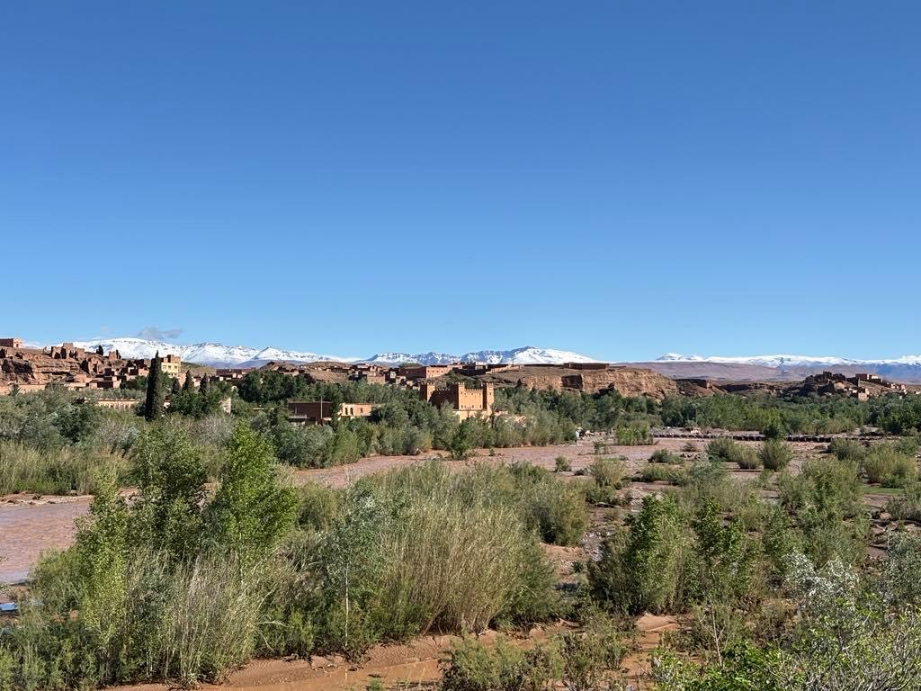 Discover Morocco’s Green Valleys & Mountain Vistas