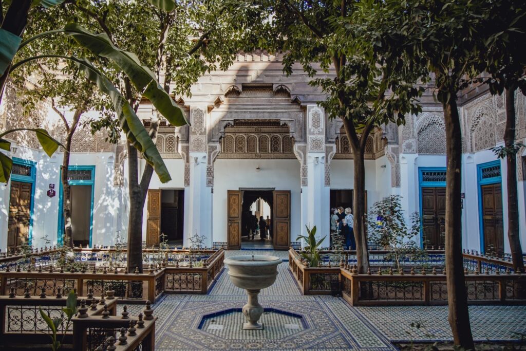 Bahia Palace: The Jewel of Marrakech
