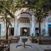 Bahia Palace: The Jewel of Marrakech