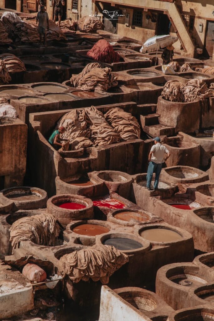 Step Into the Past: Discover the Timeless Charm of Fes, Morocco