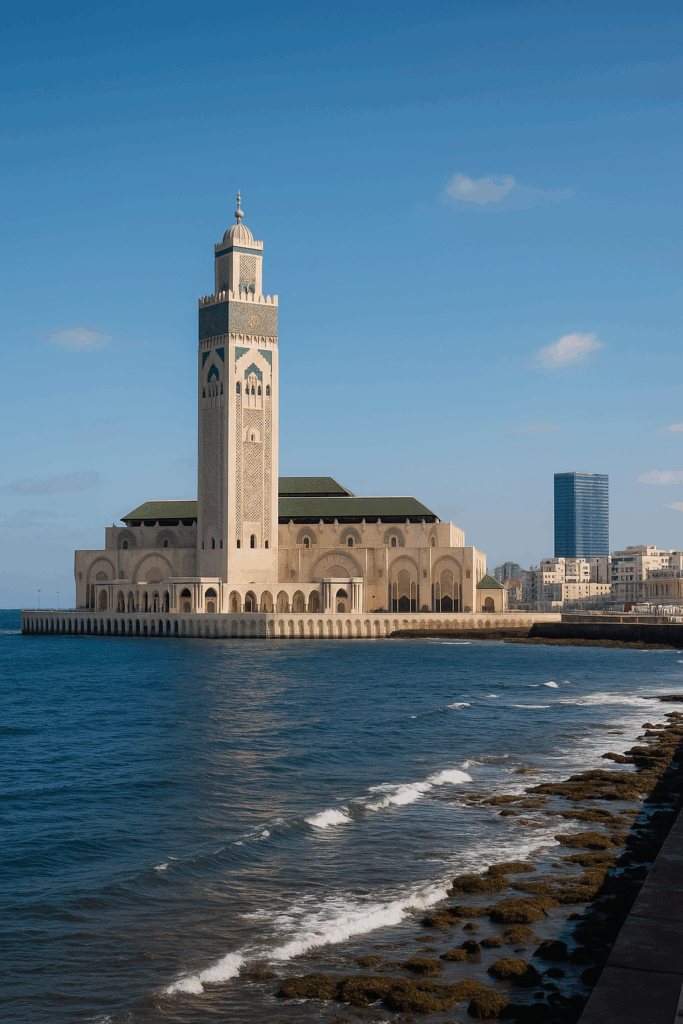 Discover Casablanca: The Modern Gateway to Morocco’s Spirit and Style