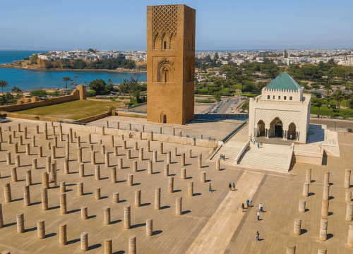 Explore Rabat: Morocco’s Underrated Capital of Culture, Coastline, and Charm