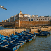 Discover Essaouira: Morocco’s Coastal Gem of Wind, Waves, and Heritage