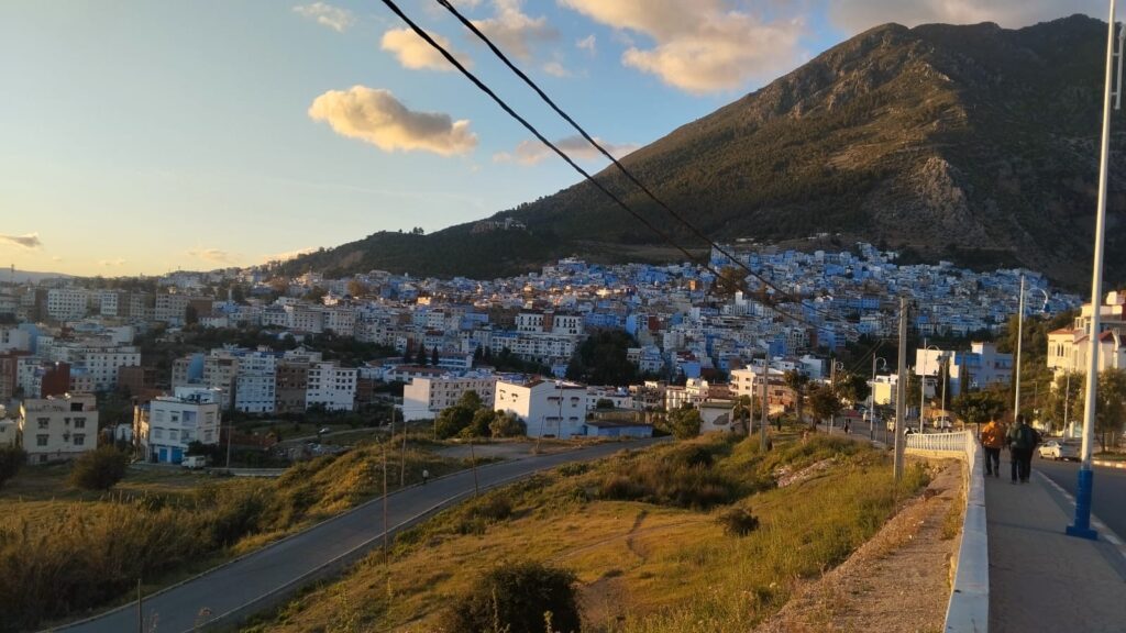 Chefchaouen: Morocco’s Magical Blue City
