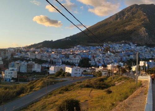 Chefchaouen: Morocco’s Magical Blue City