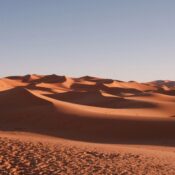 Golden Dunes of the Sahara: Morocco’s Desert Wonderland