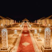 Magical Sahara Nights: Glamping Under the Desert Stars