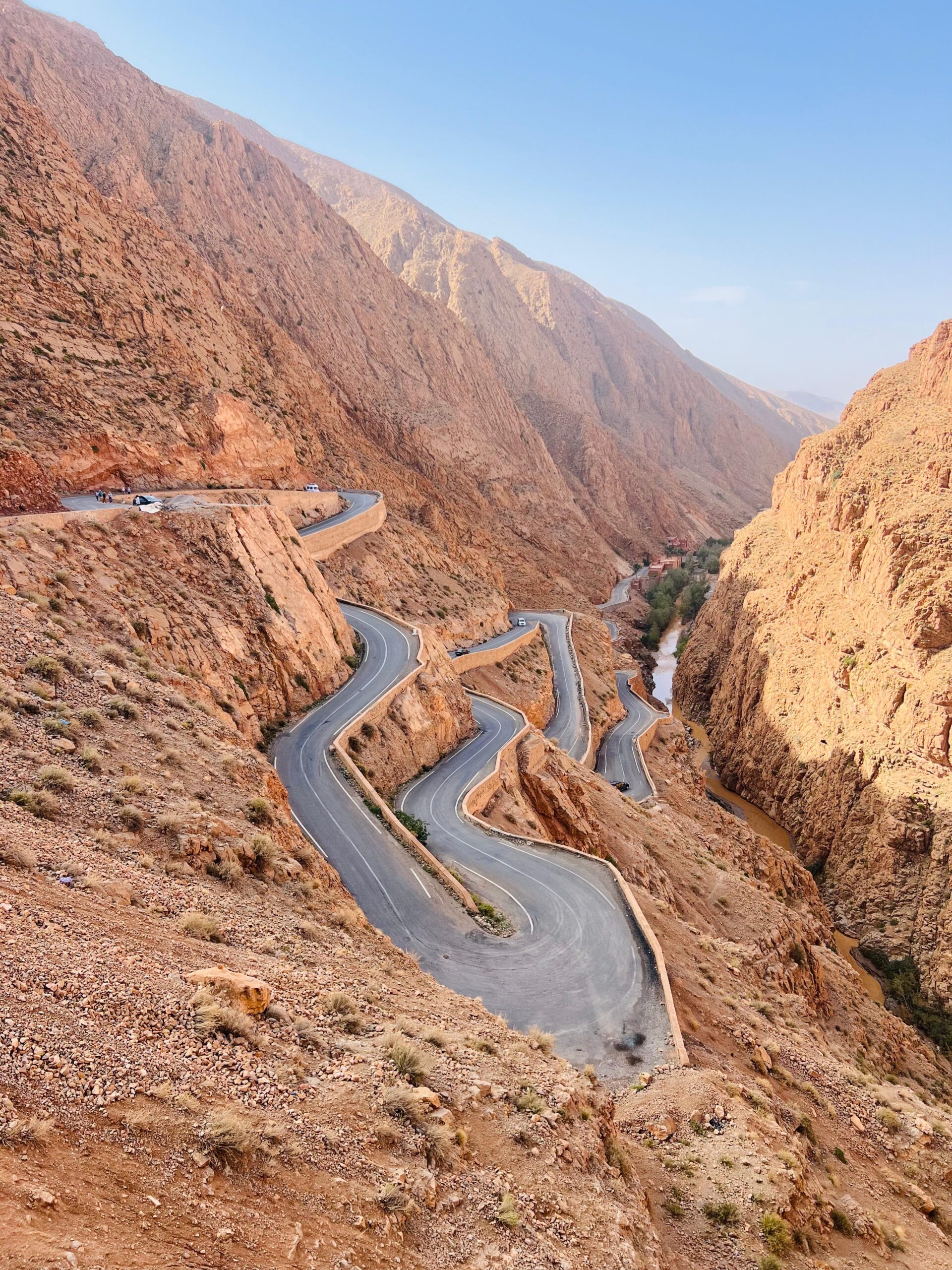 Trekking the Atlas Mountains
