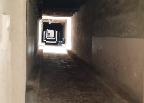 Through the Passage: Exploring Morocco’s Hidden Medina Alleys