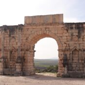 Volubilis: Morocco’s Timeless Roman City of History and Wonder