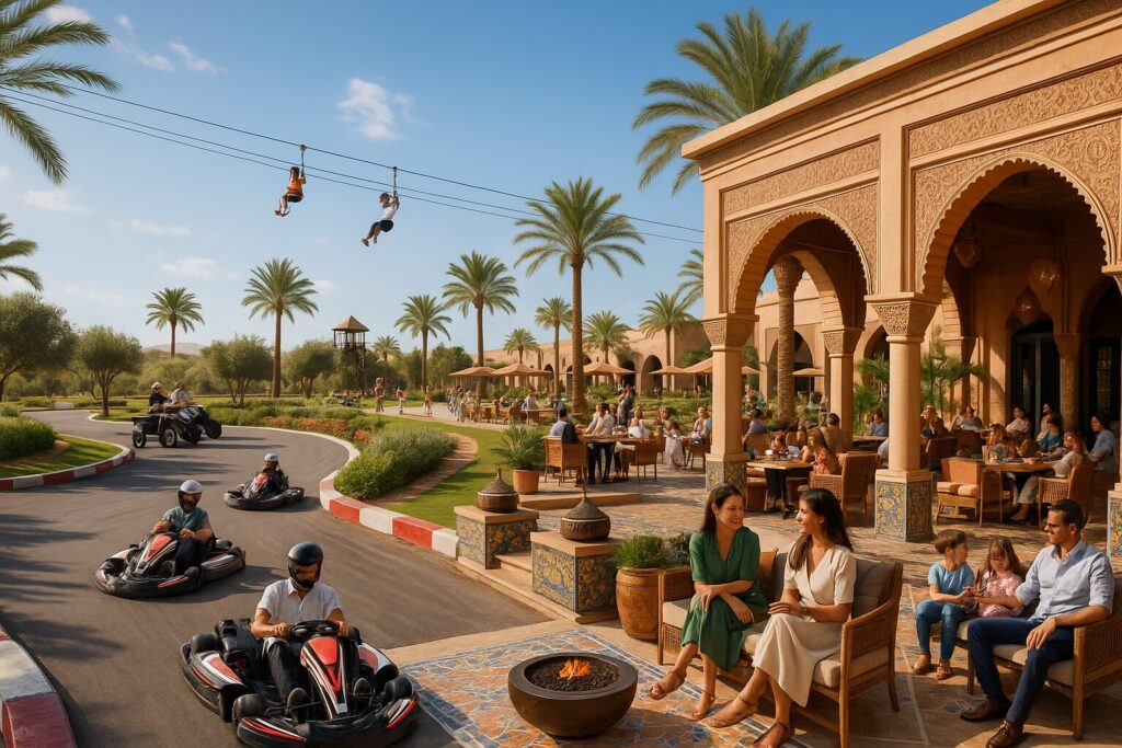 Ultimate Guide to Daytime Entertainment in Morocco: Fun Activities for Every Traveler