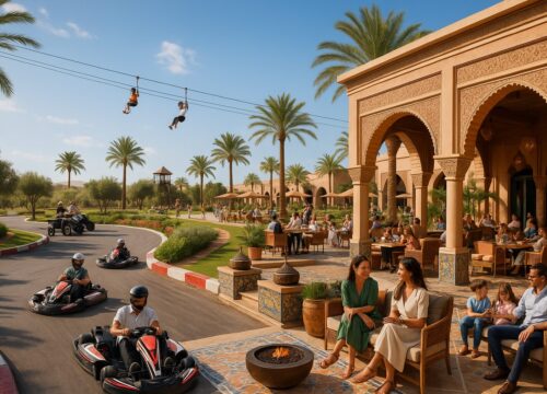 Ultimate Guide to Daytime Entertainment in Morocco: Fun Activities for Every Traveler