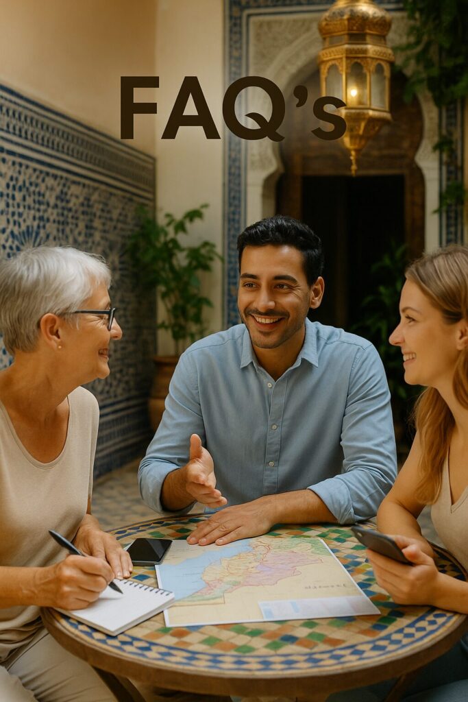 Is Morocco Safe for Tourists? Your Guide to Safety & Peace of Mind