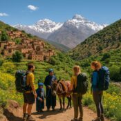 Atlas Mountains Village Adventure: Hike & Heritage in Berber Country