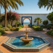 Rabat – Gardens, History & Coastal Serenity