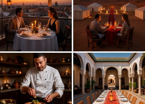 Morocco’s Ultimate Luxury Experiences: Top Travel Trends